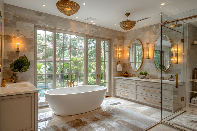 Luxury Tub Installation