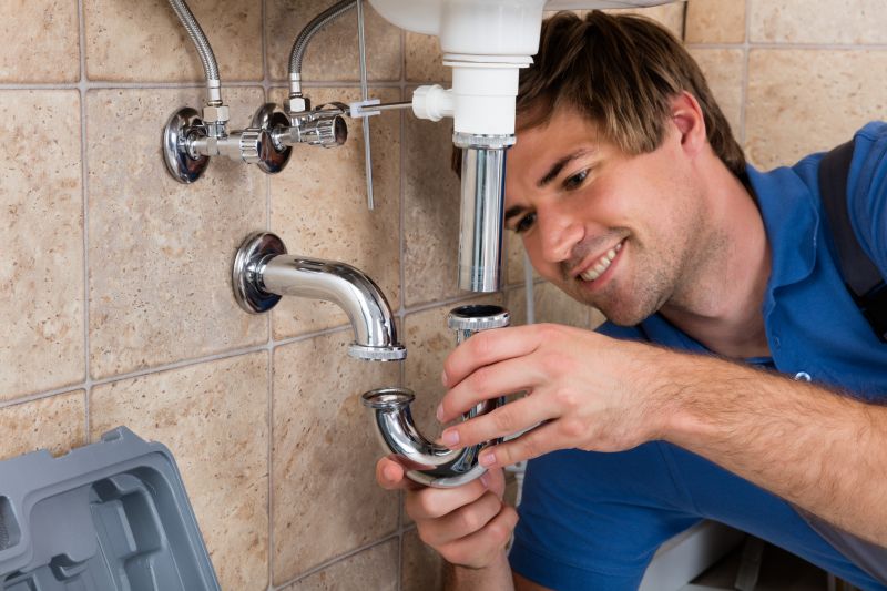 Licensed Plumbing Professionals